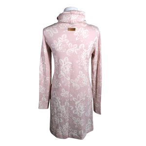 Unisex Ommellinen - Knit dress, size XS - Light pink (2)