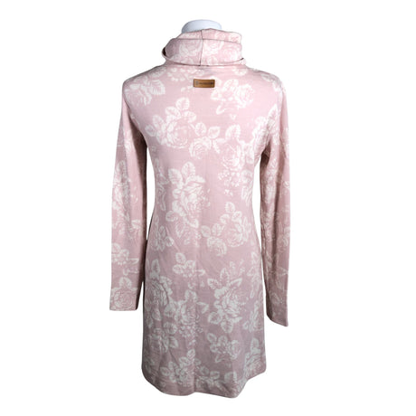 Unisex Ommellinen - Knit dress, size XS - Light pink (2)
