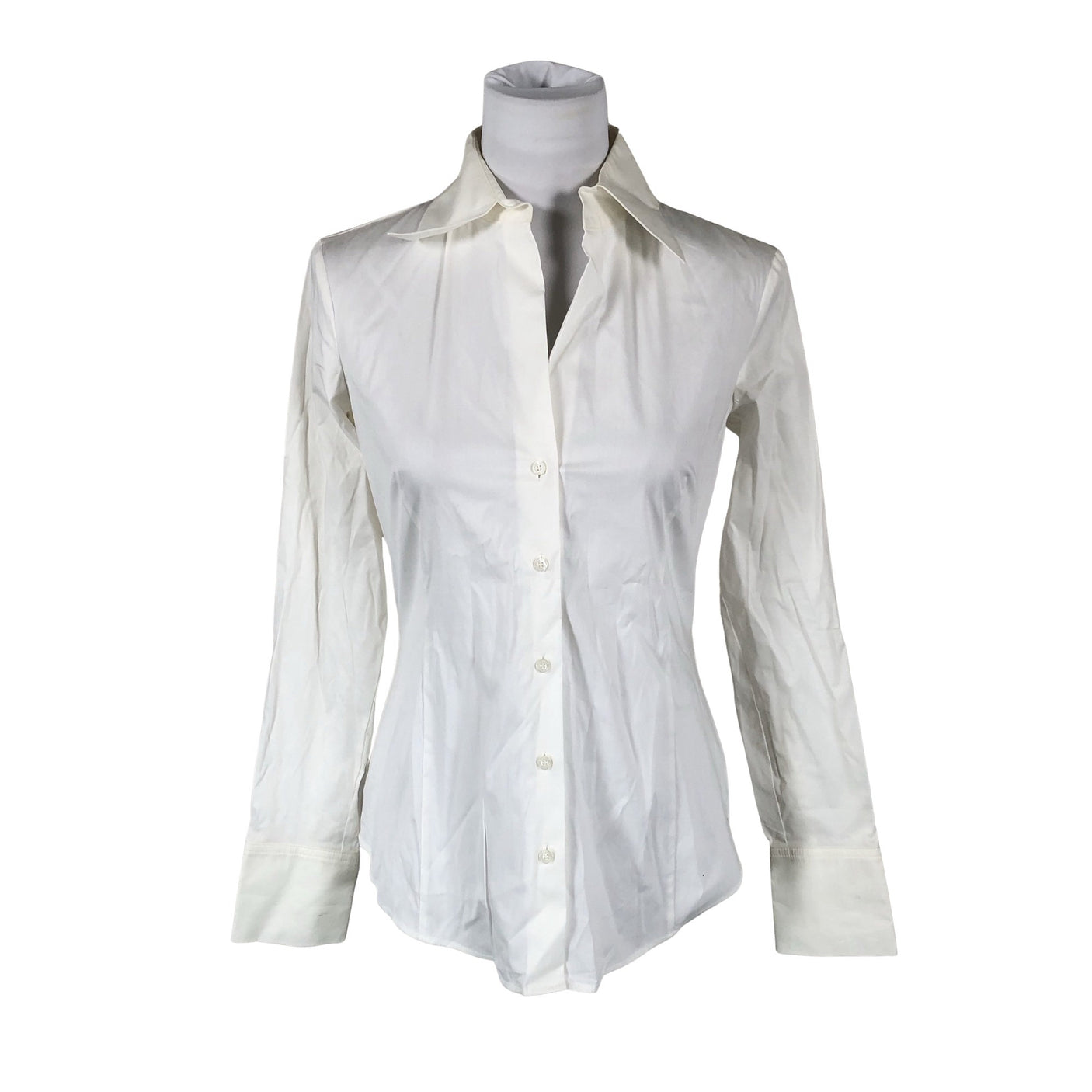 Unisex Esprit - Blouse, size 38 - White (1)