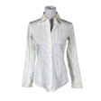 Unisex Esprit - Blouse, size 38 - White ()