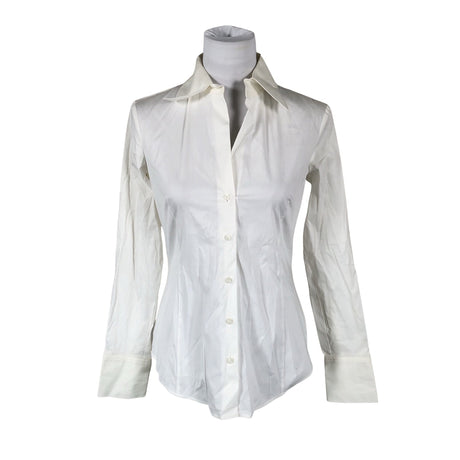 Unisex Esprit - Blouse, size 38 - White ()