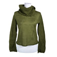 Unisex Message - Sweater, size 36 - Green ()