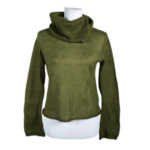 Unisex Message - Sweater, size 36 - Green (1)