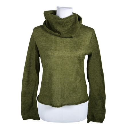 Unisex Message - Sweater, size 36 - Green ()