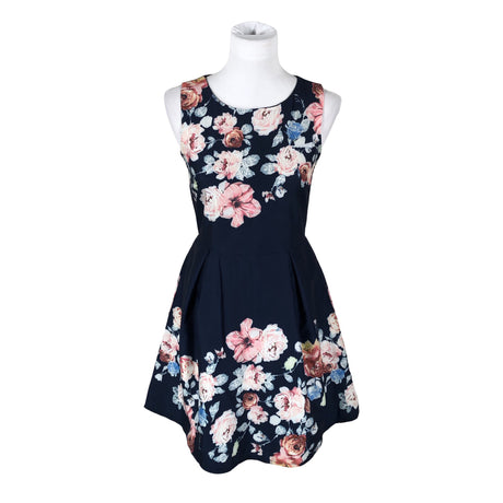 Unisex Mela London - Dress, size 36 - Blue ()