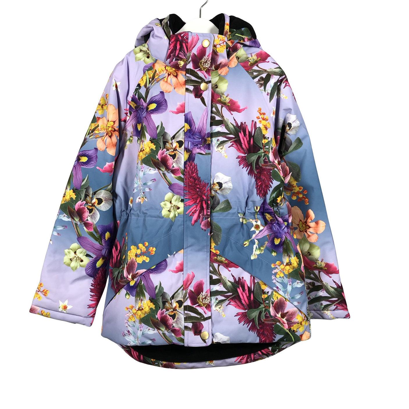 Unisex Molo Kids - Winter jacket, size 146 - 152 - Violet (1)