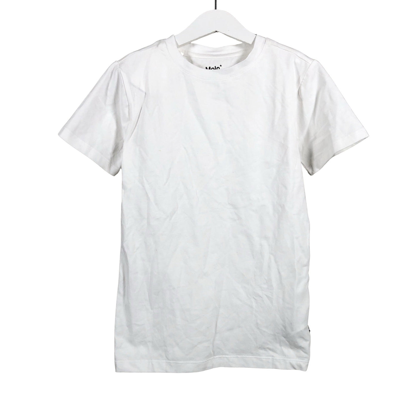 Unisex Molo Kids - T-shirt, size 134 - 140 - White (1)