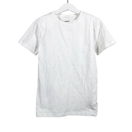 Unisex Molo Kids - T-shirt, size 134 - 140 - White ()