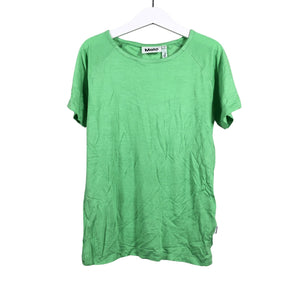 Unisex Molo Kids - T-shirt, size 134 - 140 - Green (1)
