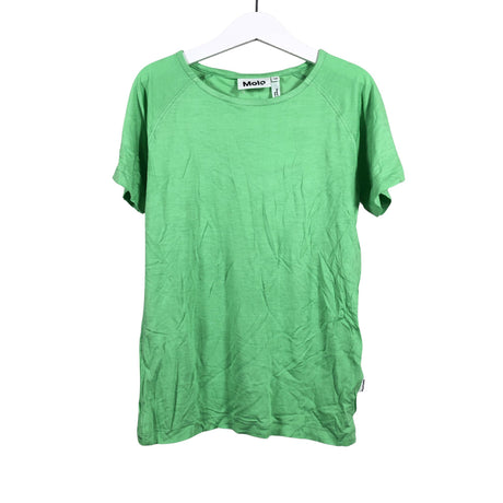 Unisex Molo Kids - T-shirt, size 134 - 140 - Green ()
