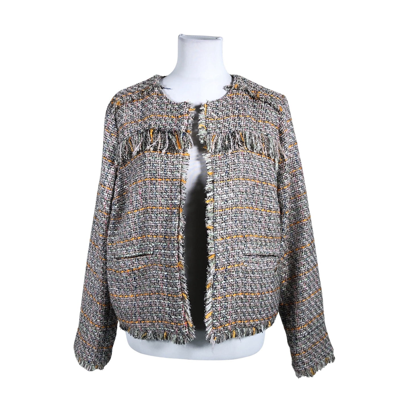Unisex Mos Mosh - Jacket, size 40 - Light pink (1)