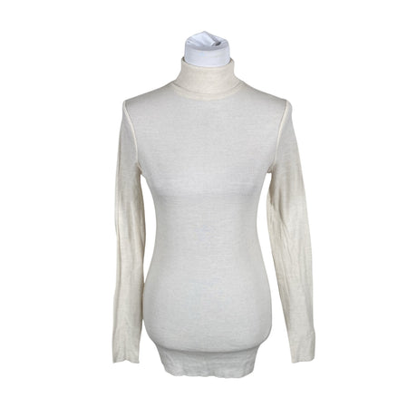 Unisex COS - Sweater, size 36 - Natural white ()