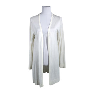 Unisex Free Quent - Cardigan, size 38 - White (1)