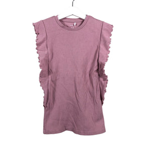 Unisex Name It - T-shirt, size 134 - 140 - Light pink (1)