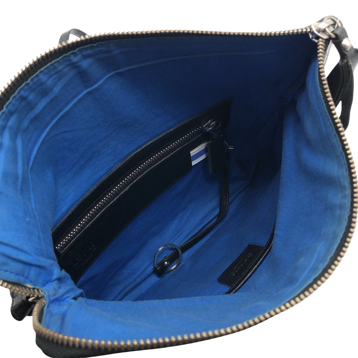 Unisex Lumi - Shoulder bag, size Midi - Black (2)