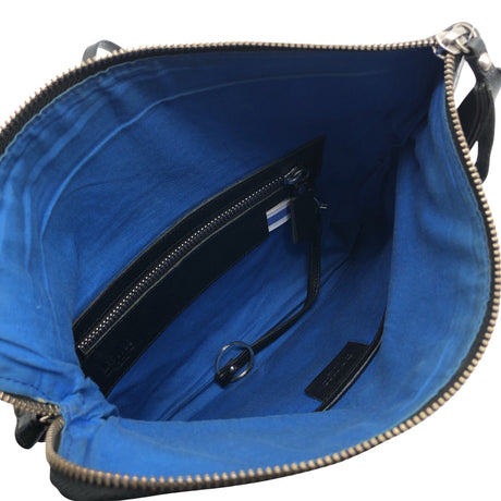 Unisex Lumi - Shoulder bag, size Midi - Black (2)