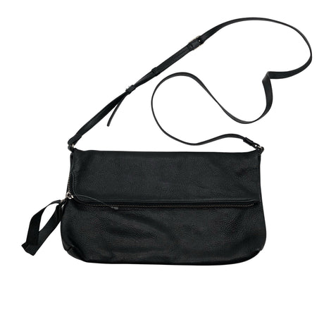 Unisex Lumi - Shoulder bag, size Midi - Black ()