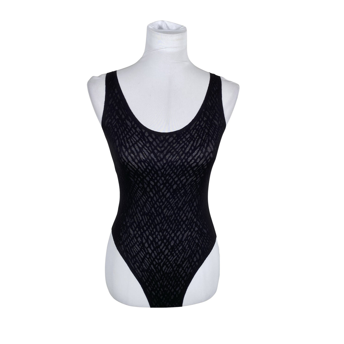 Unisex Sloggi - Body, size 34 - Black (1)