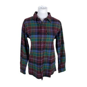 Unisex Levi's - Flannel shirt, size 34 - Red (1)