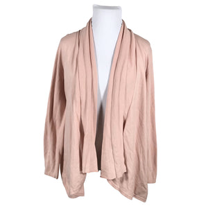 Unisex Repeat - Cardigan, size 42 - Light pink (1)