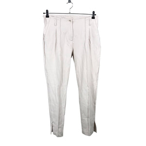 Unisex Summum Woman - Slacks, size 40 - Beige (1)