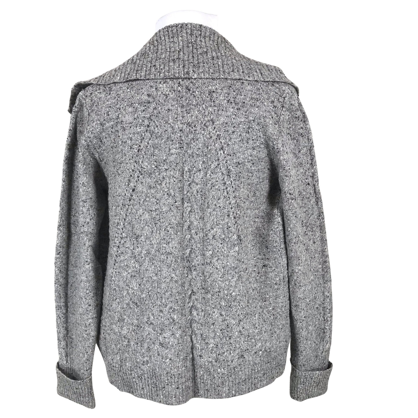 Unisex Cristelle&co - Cardigan, size 44 - Gray (2)
