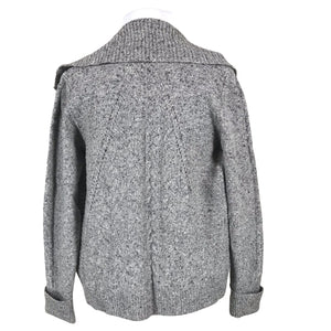 Unisex Cristelle&co - Cardigan, size 44 - Gray (2)