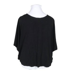 Unisex Wallis - Short-sleeved blouse, size 44 - Black (2)