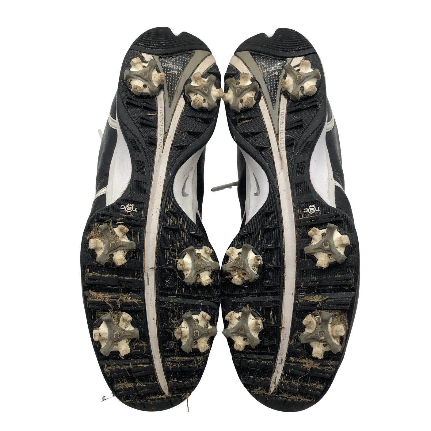 Unisex Nike - Golf shoes, size 38 - Black (3)