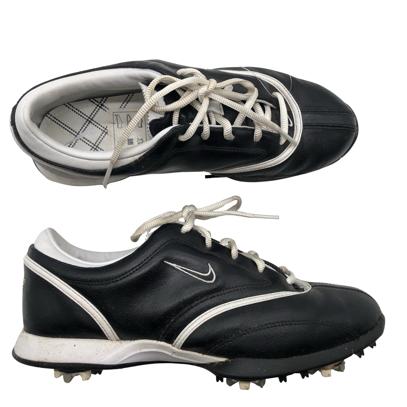 Unisex Nike - Golf shoes, size 38 - Black (1)