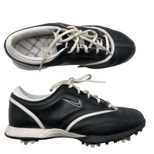 Unisex Nike - Golf shoes, size 38 - Black (1)