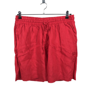 Unisex Earthaddict - Shorts, size 40 - Red (1)