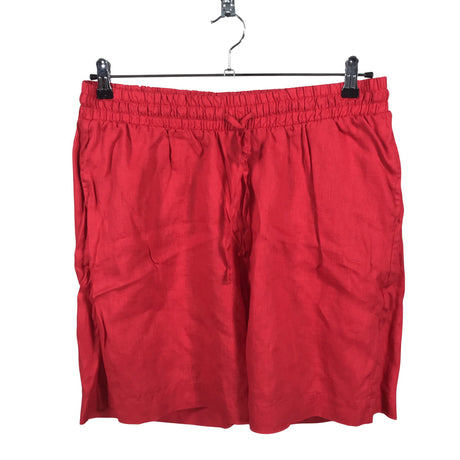 Unisex Earthaddict - Shorts, size 40 - Red ()
