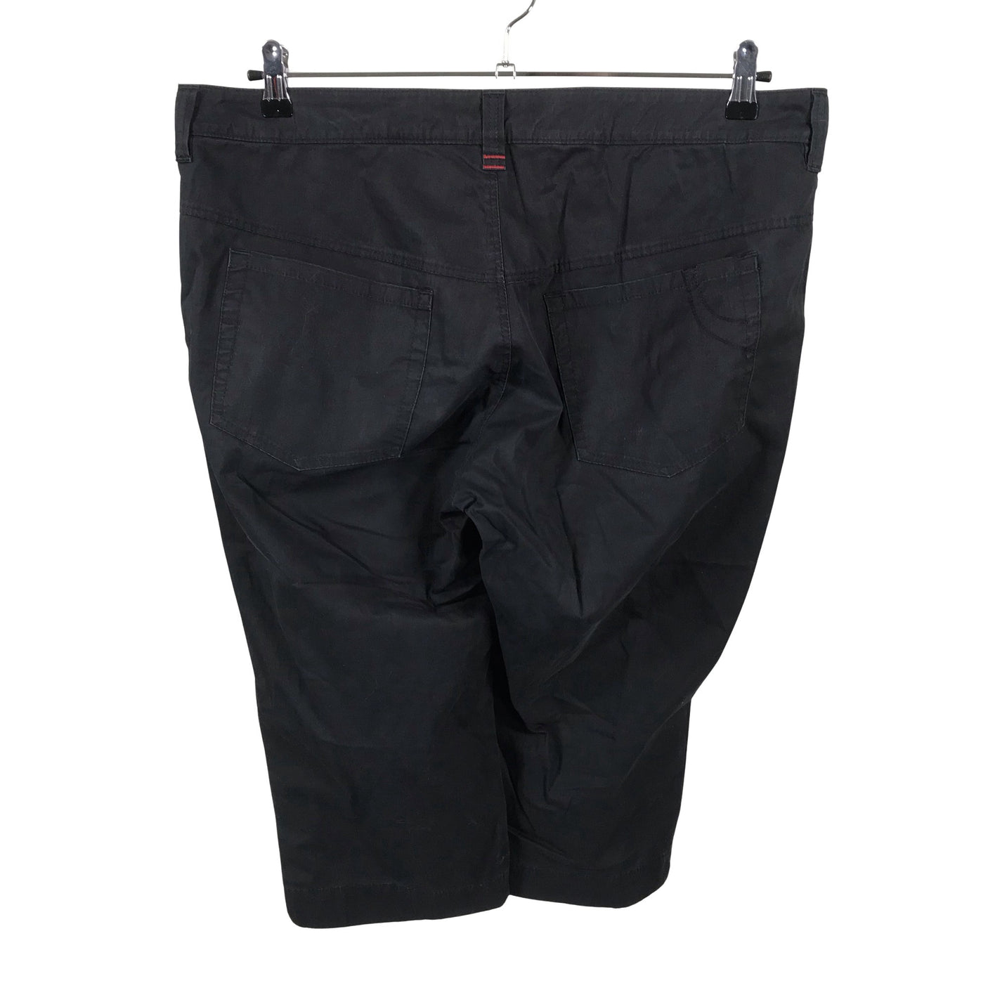 Unisex Sail&Ski - Capri pants, size 46 - Black (2)