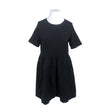 Unisex NOSH - Tricot dress, size 42 - Black ()