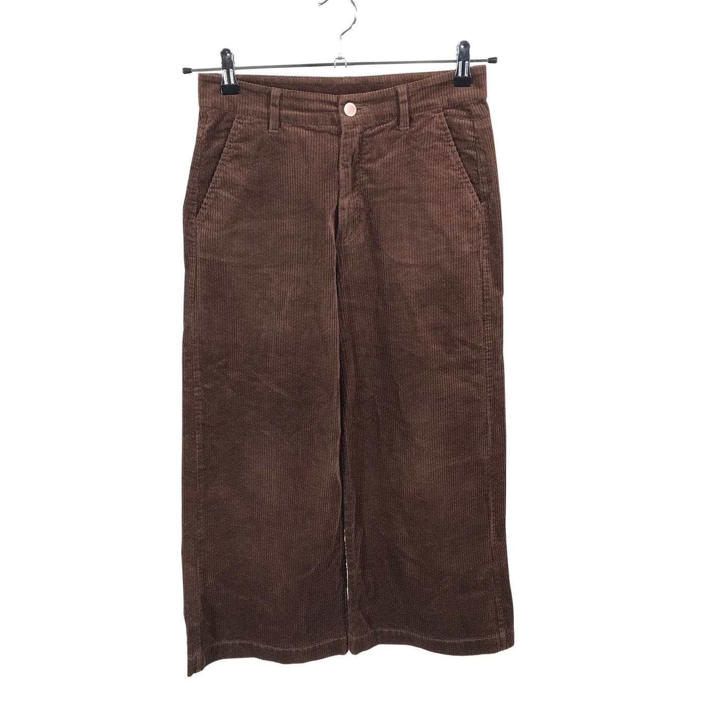 Unisex Marc O'Polo - Capri pants, size 32 - Brown (1)