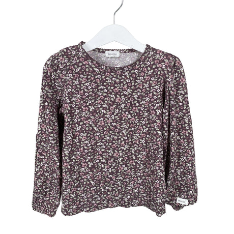 Unisex Newbie - Tricot shirt, size 110 - 116 - Violet ()