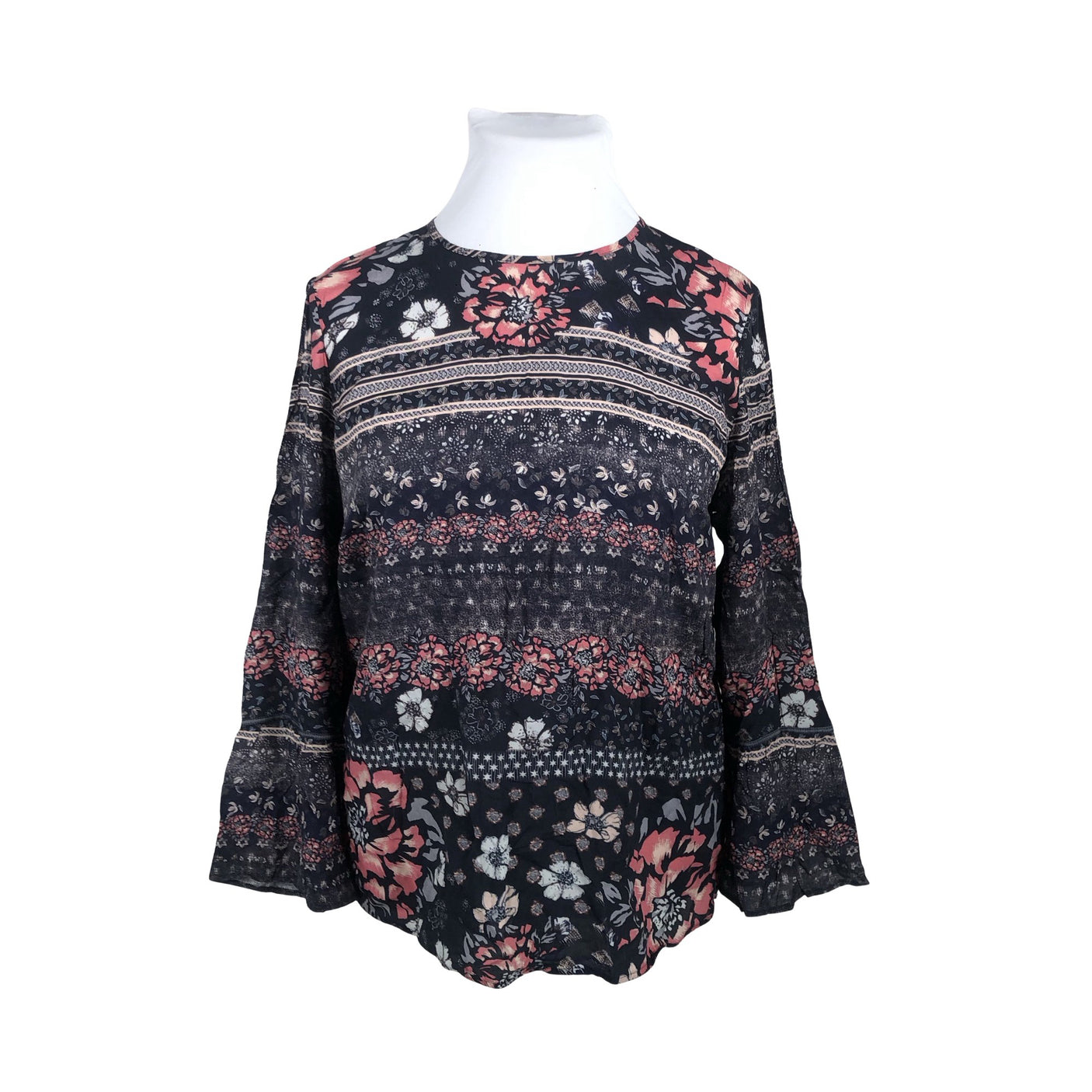 Unisex Gerry Weber - Blouse, size 44 - Blue (1)