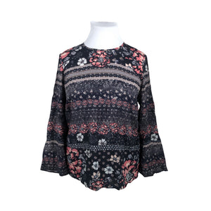 Unisex Gerry Weber - Blouse, size 44 - Blue (1)