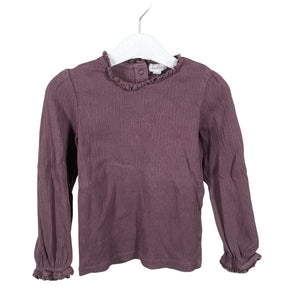 Unisex Newbie - Tricot shirt, size 110 - 116 - Violet (1)