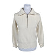 Unisex Boomerang - Sweater, size XS - Natural white ()