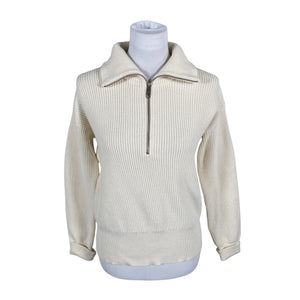 Unisex Boomerang - Sweater, size XS - Natural white (1)