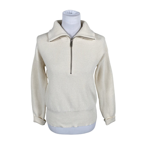 Unisex Boomerang - Sweater, size XS - Natural white ()