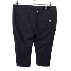 Unisex Röhnisch - Sports capri pants, size 46 - Blue (2)