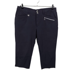 Unisex Röhnisch - Sports capri pants, size 46 - Blue (1)