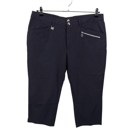 Unisex Röhnisch - Sports capri pants, size 46 - Blue ()