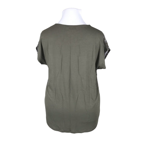 Unisex More&More - Top, size 42 - Green (2)