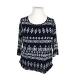Unisex Comma - Blouse, size 44 - Blue ()
