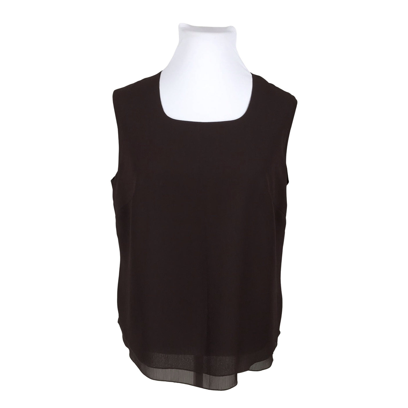 Unisex Modelia - Top, size 44 - Brown (1)