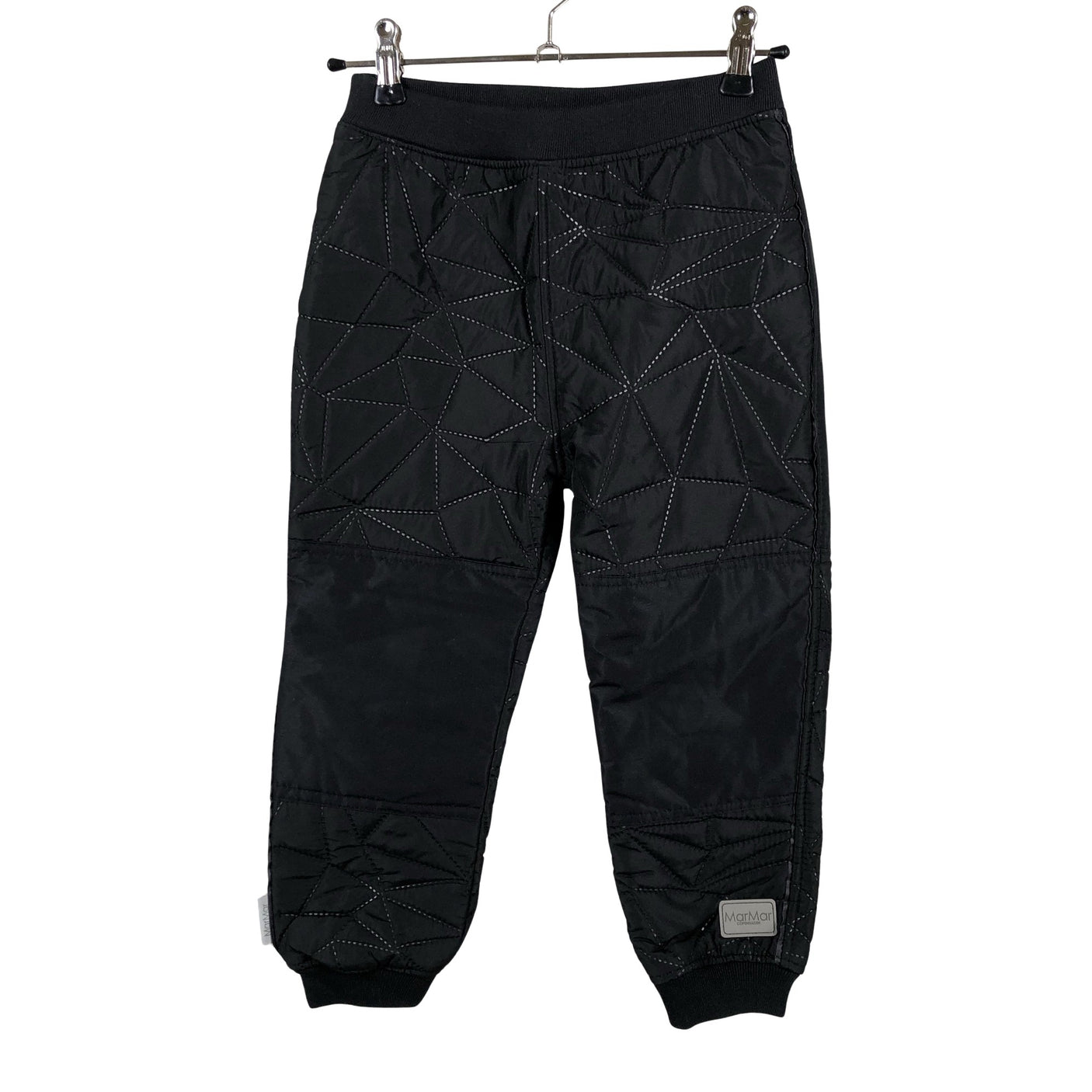 Unisex MarMar Copenhagen - Outdoor pants, size 116 - 122 - Black (1)